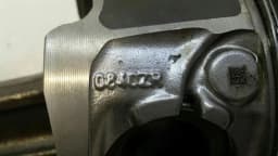 BMW BMW 3 Series F30 Piston Conrod 7810755 Piston N47N 320d 2.0d — thumbnail 6