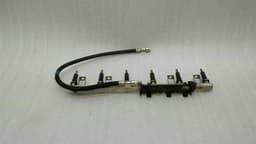 BMW BMW Z4 E85 E86 Fuel Rail with injector 7531634 injection strip pipe distributor — thumbnail 4