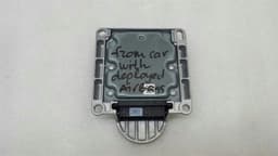 BMW BMW 3 Series F30 Safety Module ECU 34526855558 Air Control Unit SRS Activated — thumbnail 3