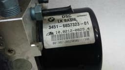BMW BMW 3 SERIES F30 HYDRAULIC BLOCK CONTROL UNIT 34516857323 ABS PUMP 6857324 — thumbnail 4