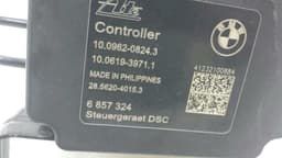 BMW BMW 3 SERIES F30 HYDRAULIC BLOCK CONTROL UNIT 34516857323 ABS PUMP 6857324 — thumbnail 6