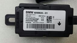 BMW BMW 3 Series F30 Engine ECU 8517862 Engine Control Unit Set 2.0D — thumbnail 8