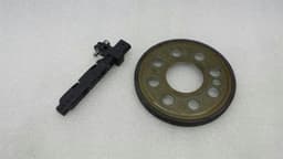 BMW BMW 3 Series F30 Crankshaft Sensor 7805188 Speed Sensor Crankshaft — thumbnail 2