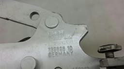 BMW BMW 3 Series F30 Bonnet Hinge LHS 7239415 Hood Hinge Left — thumbnail 8