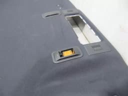 BMW BMW 6 Series E63 Roof Lining 8040883 Attic Black Anthracite — thumbnail 8