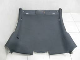 BMW BMW 6 Series E63 Roof Lining 8040883 Attic Black Anthracite — thumbnail 7