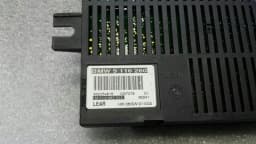 BMW BMW 6 Series E63 E64 Light Module 9116260 Light Control Unit LM — thumbnail 3