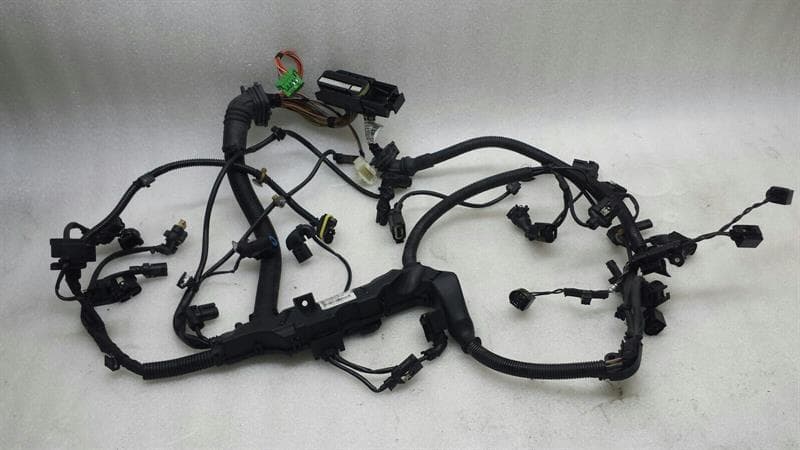 BMW BMW 3 Series F30 F20 Engine Wiring Harness 758065404 Engine Wiring Loom 2.0d