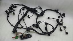 BMW BMW 3 Series F30 F20 Engine Wiring Harness 758065404 Engine Wiring Loom 2.0d — thumbnail 3