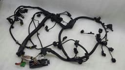 BMW BMW 3 Series F30 F20 Engine Wiring Harness 758065404 Engine Wiring Loom 2.0d — thumbnail 9