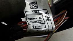 BMW BMW 3 Series F30 F20 Engine Wiring Harness 758065404 Engine Wiring Loom 2.0d — thumbnail 10