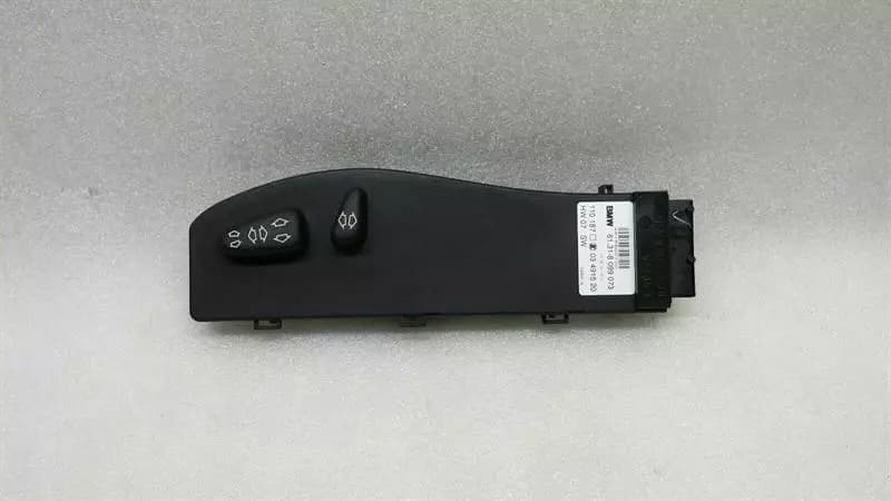BMW BMW Z4 E85 E86 RHD left seat adjustment switch 61318099073 right handlebar