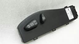 BMW BMW Z4 E85 E86 RHD left seat adjustment switch 61318099073 right handlebar — thumbnail 6