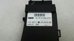 BMW BMW Z4 E85 E86 RHD left seat adjustment switch 61318099073 right handlebar — thumbnail 8