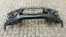 BMW BMW 7 series E65 front end clip 51117135522 lock carrier front mask — thumbnail 8