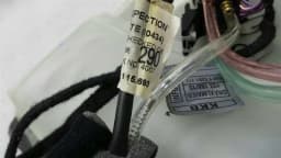 BMW BMW 6 Series E63 seat lumbar 7115693 seat lumbar pump — thumbnail 10