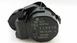 BMW BMW Z4 E85 E86 Vent Flap Engine 69116936715 Servo Motor — thumbnail 3