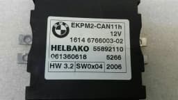 BMW BMW Z4 E85 E86 Fuel Pump Module 6766003 Control Unit Fuel Pump — thumbnail 2