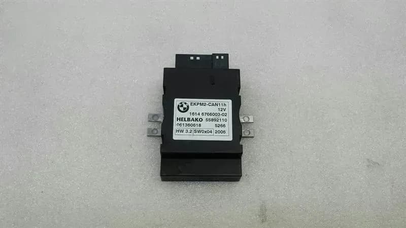 BMW BMW Z4 E85 E86 Fuel Pump Module 6766003 Control Unit Fuel Pump