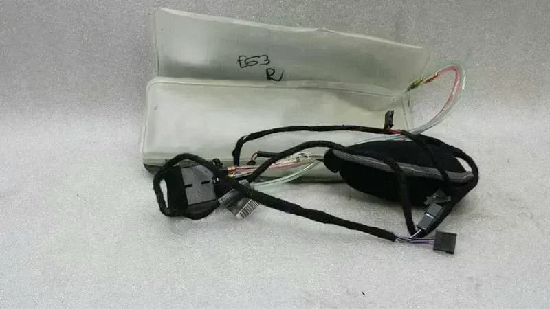 BMW BMW 6 Series E63 seat lumbar 7115693 seat lumbar pump