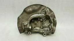 BMW BMW 6 Series E63 Left Front Hub 2282889 Wheel Bearing Housing Front Left — thumbnail 1