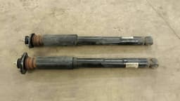 BMW BMW Z4 E86 rear shock absorbers 33526777029 shock absorber damper rear L + R — thumbnail 5