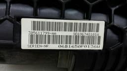 BMW BMW Z4 E85 E86 Dashboard Safety Module 72129667481 Module — thumbnail 5