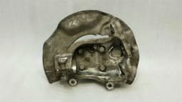 BMW BMW 6 Series E63 Left Front Hub 2282889 Wheel Bearing Housing Front Left — thumbnail 4