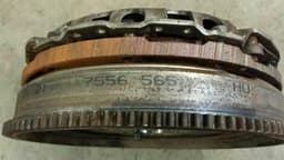 BMW BMW Z4 E85 E86 Flywheel Clutch Basket 21217556565 Clutch Set Flywheel — thumbnail 5