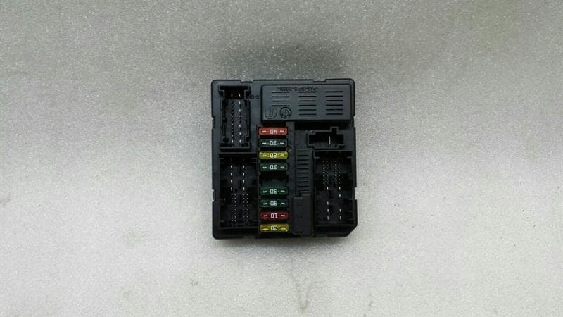 BMW BMW Z4 E85 E86 Fuse Box 7560626 Fuse Box