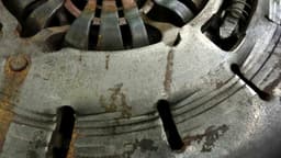 BMW BMW Z4 E85 E86 Flywheel Clutch Basket 21217556565 Clutch Set Flywheel — thumbnail 6
