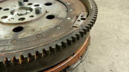 BMW BMW Z4 E85 E86 Flywheel Clutch Basket 21217556565 Clutch Set Flywheel — thumbnail 10