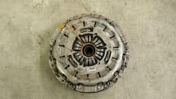 BMW BMW Z4 E85 E86 Flywheel Clutch Basket 21217556565 Clutch Set Flywheel — thumbnail 8