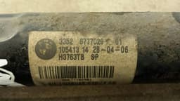 BMW BMW Z4 E86 rear shock absorbers 33526777029 shock absorber damper rear L + R — thumbnail 4