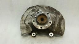 BMW BMW 6 Series E63 Left Front Hub 2282889 Wheel Bearing Housing Front Left — thumbnail 6