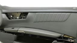 MERCEDES-BENZ Mercedes CL W216 door panel right A2167206070 door card Designo V12 — thumbnail 3