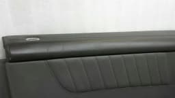 MERCEDES-BENZ Mercedes CL W216 door panel left A2167205970 door card Designo V12 — thumbnail 6