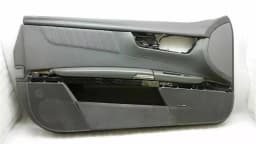 MERCEDES-BENZ Mercedes CL W216 door panel left A2167205970 door card Designo V12 — thumbnail 1