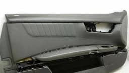 MERCEDES-BENZ Mercedes CL W216 door panel left A2167205970 door card Designo V12 — thumbnail 10