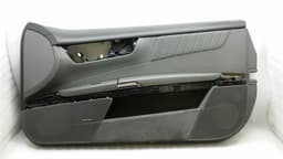 MERCEDES-BENZ Mercedes CL W216 door panel right A2167206070 door card Designo V12 — thumbnail 1