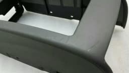 MERCEDES-BENZ Mercedes CL W216 housing rear shelf A2168400474 rear seat bench console — thumbnail 10