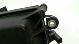 MERCEDES-BENZ Mercedes CL W216 W221 Airbox A2750902501 Air Filter Box OM275 V12 — thumbnail 6