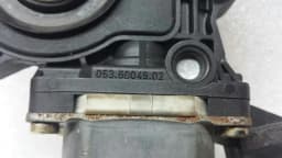 MERCEDES-BENZ Mercedes CL600 W215 Window Regulator Motor Rear 0536004902 Door Window Motor RRH — thumbnail 3