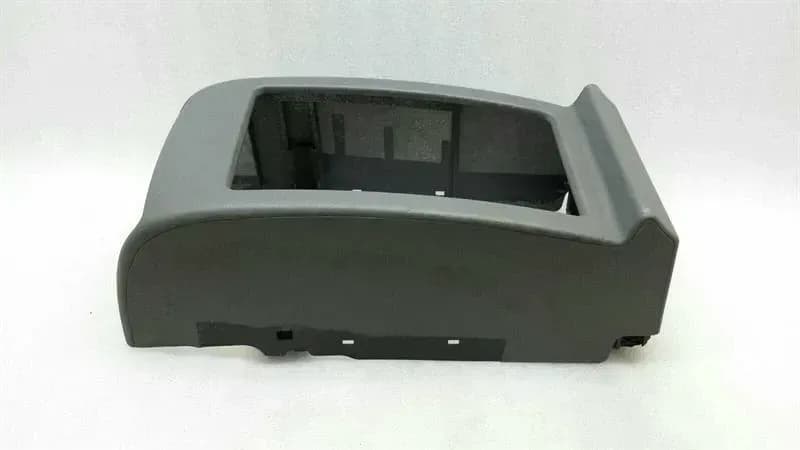 Mercedes CL W216 housing rear shelf A2168400474 rear seat bench console