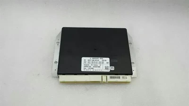 MERCEDES-BENZ Mercedes CL W216 ABC suspension control unit A2215404962 ABC suspension modules
