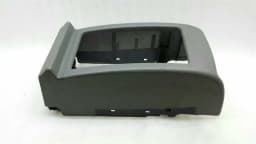 MERCEDES-BENZ Mercedes CL W216 housing rear shelf A2168400474 rear seat bench console — thumbnail 3