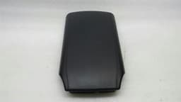 MERCEDES-BENZ Mercedes CL W215 armrest A2156804339 A2156800139 armrest NAPPA BLACK — thumbnail 4