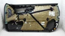 MERCEDES-BENZ Mercedes CL W216 door panel left A2167205970 door card Designo V12 — thumbnail 7