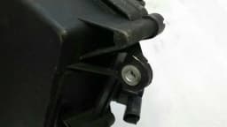 MERCEDES-BENZ Mercedes CL W216 W221 Airbox A2750902501 Air Filter Box OM275 V12 — thumbnail 5