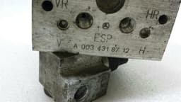 MERCEDES-BENZ Mercedes W220 W215 A.B.S Pump A0034318712 ABS Pump HYDRAULIC BLOCK — thumbnail 5